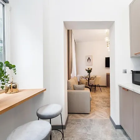 Апартаменты Golden - Loftaffair *