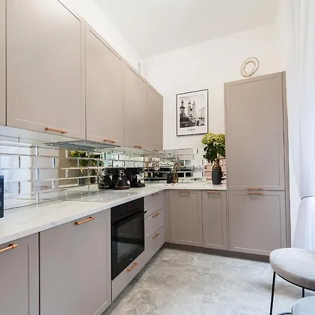 Apartament Golden - Loftaffair