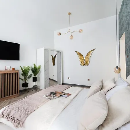 Apartament Golden - Loftaffair