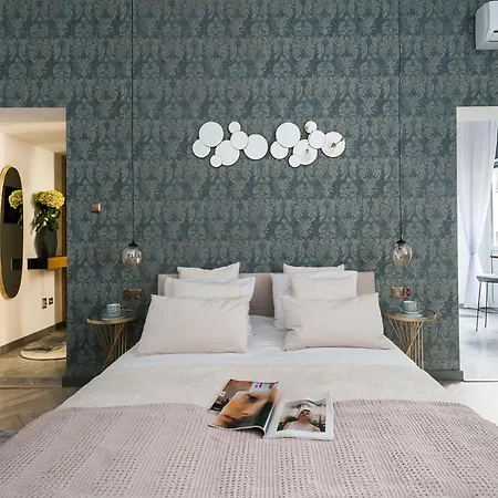 Golden - Loftaffair Appartement