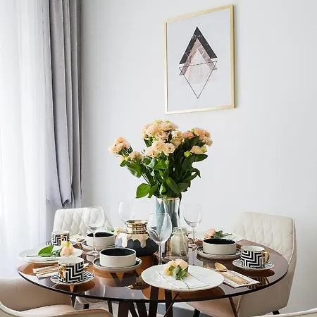 Apartament Golden - Loftaffair