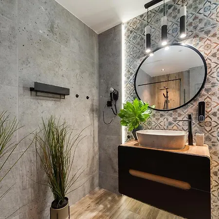 アパート Golden - Loftaffair *